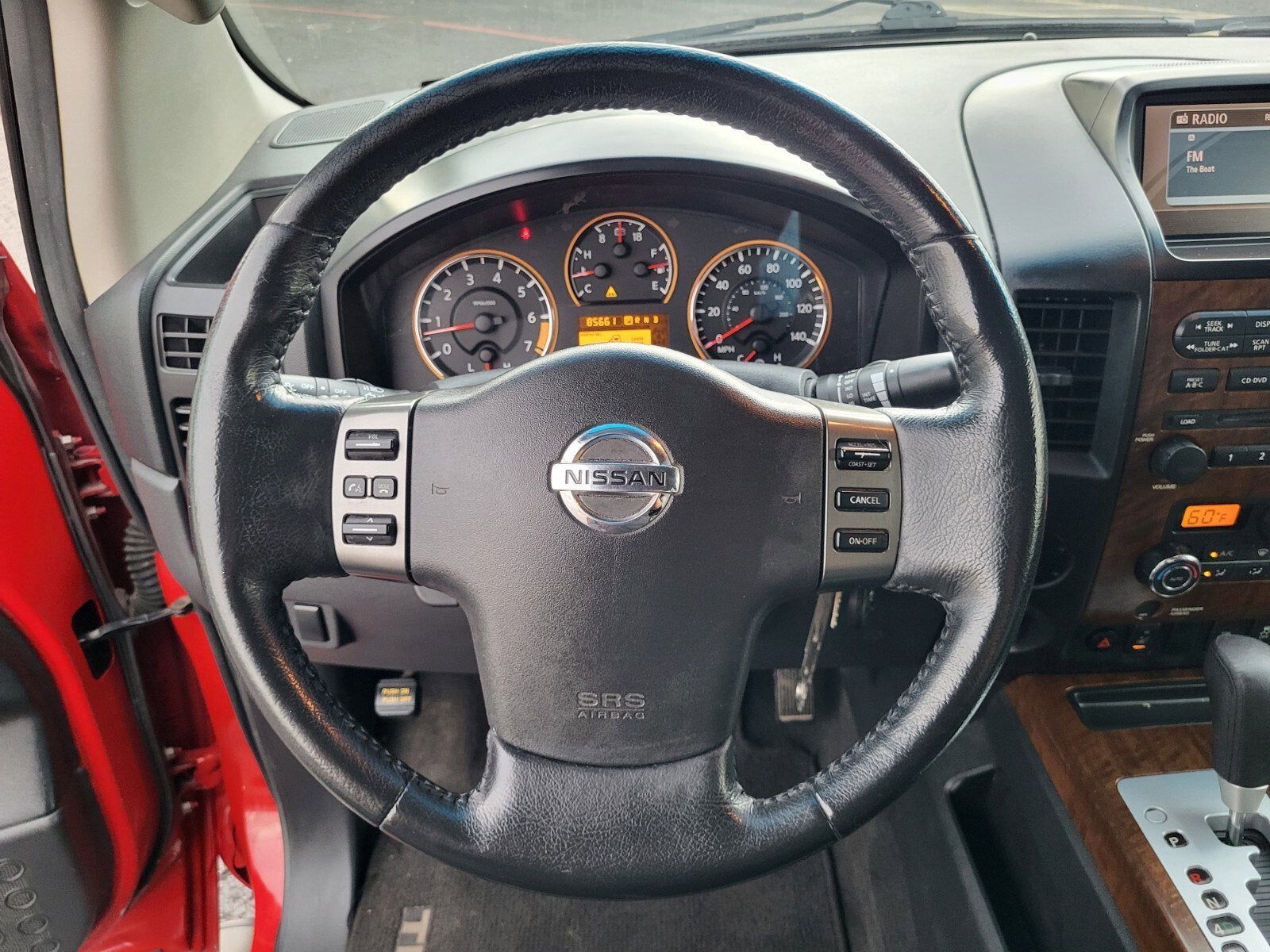 2012 Nissan Titan SL