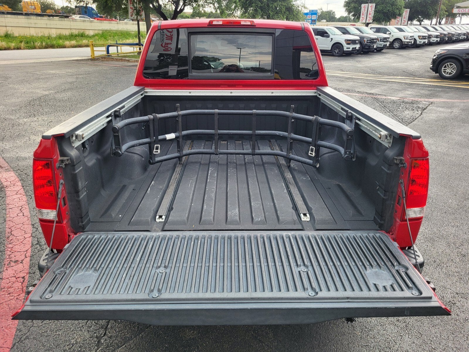 2012 Nissan Titan SL