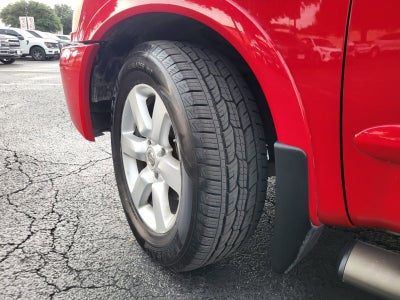 2012 Nissan Titan SL