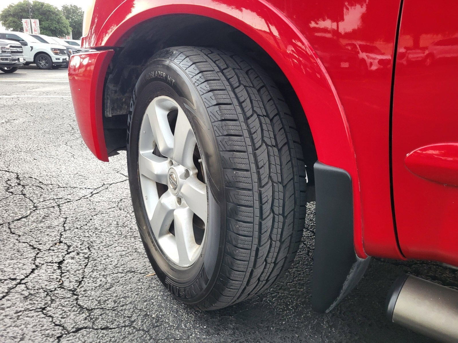 2012 Nissan Titan SL