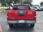 2012 Nissan Titan SL