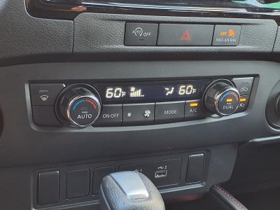 2024 Nissan Frontier PRO-X