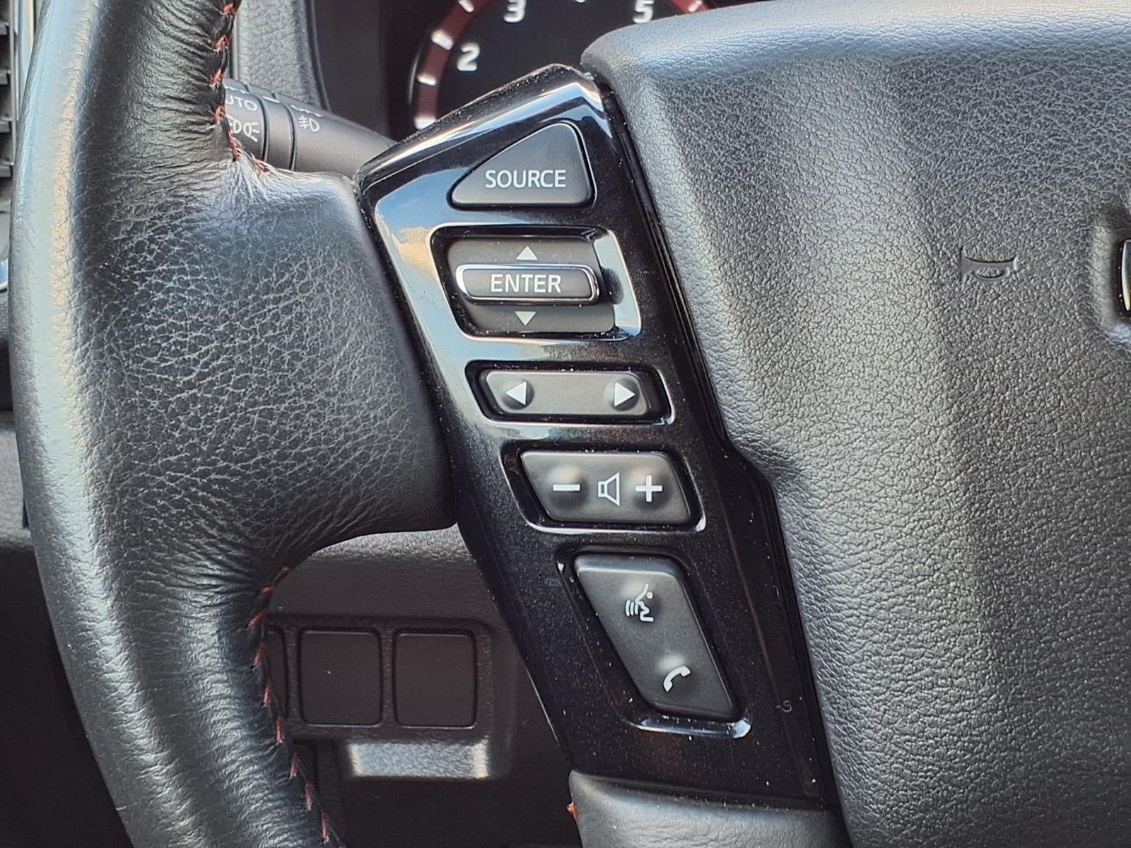2024 Nissan Frontier PRO-X