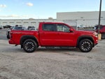 2024 Nissan Frontier PRO-X