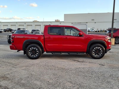 2024 Nissan Frontier PRO-X