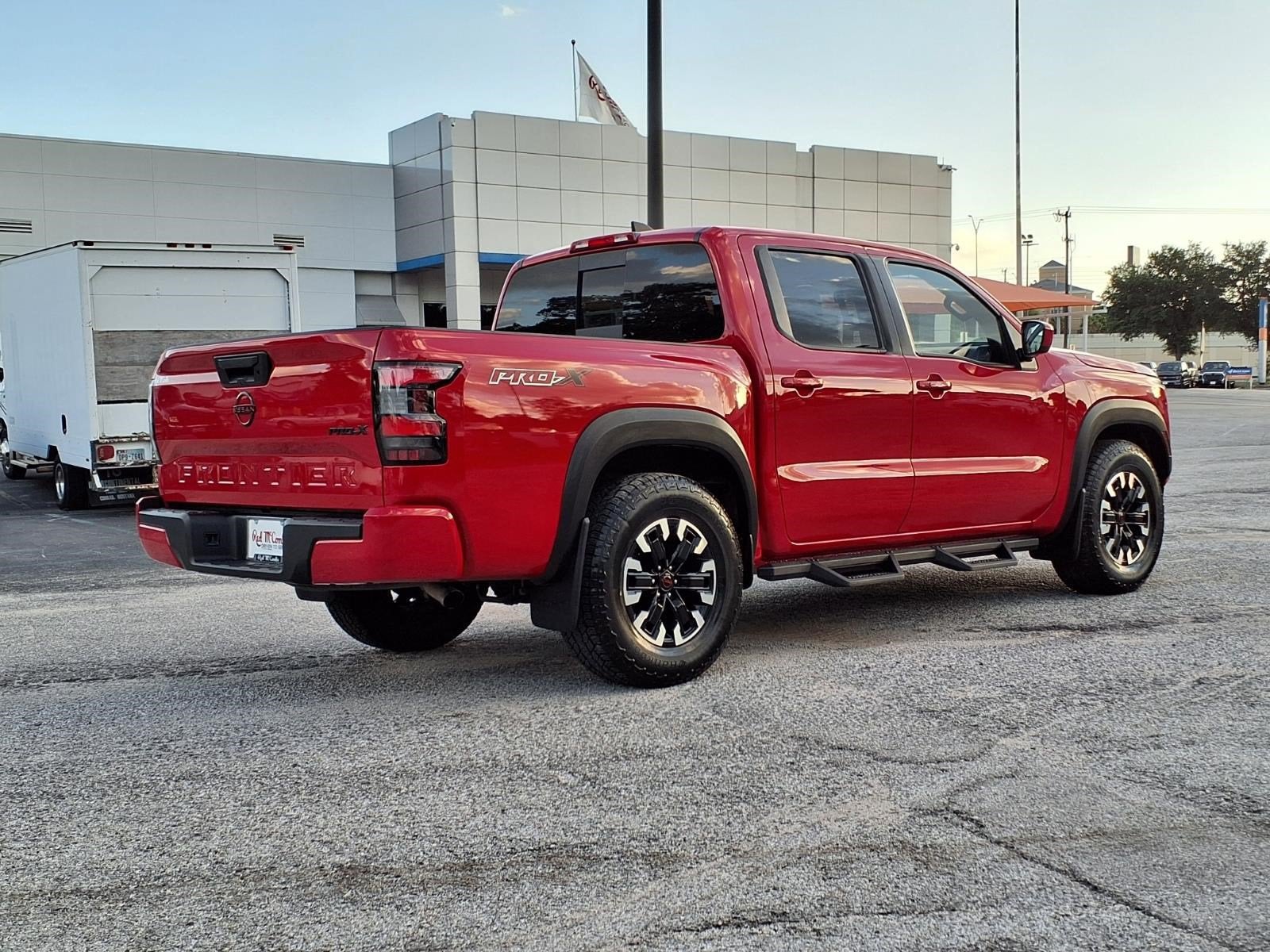 2024 Nissan Frontier PRO-X
