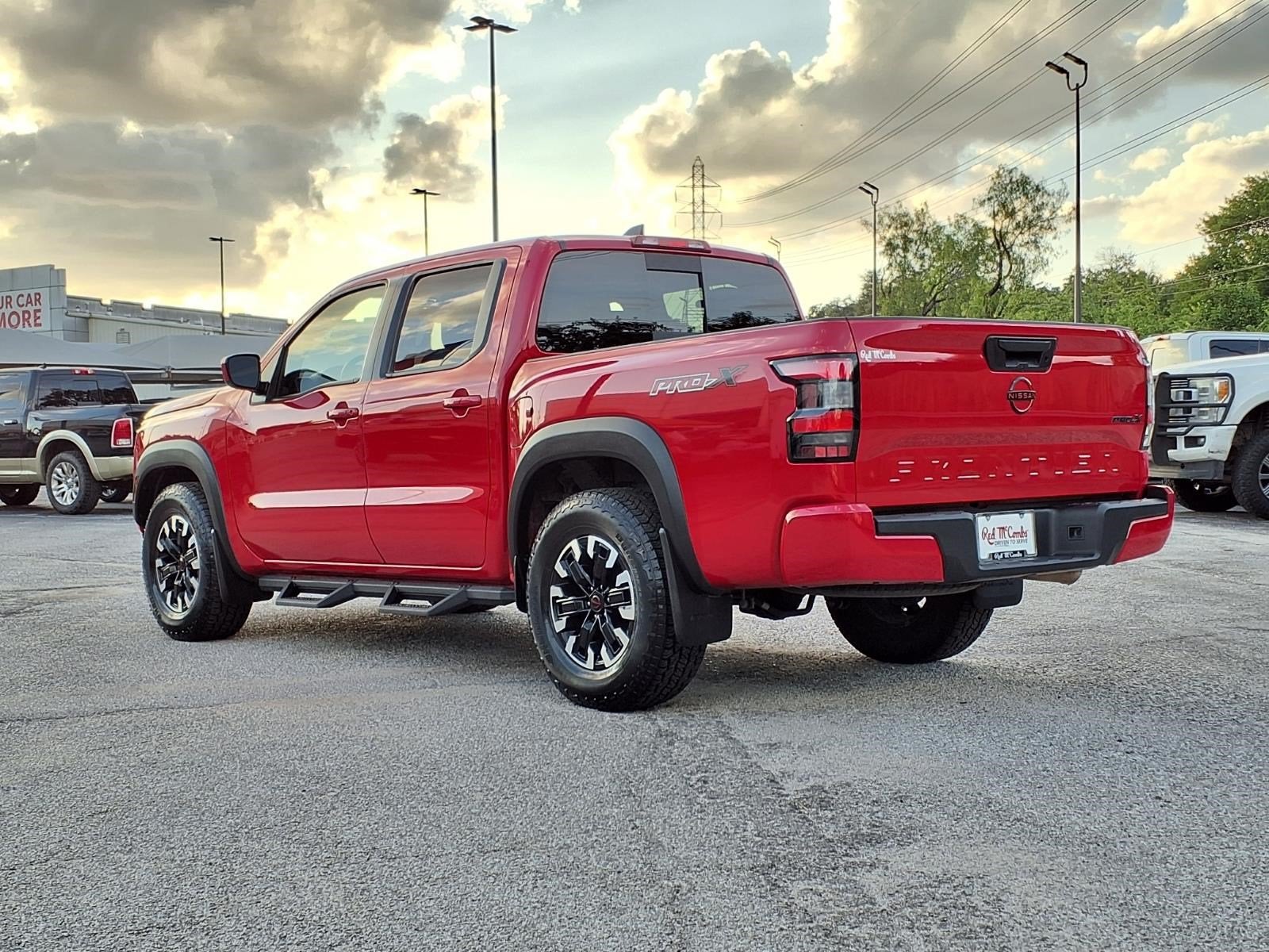 2024 Nissan Frontier PRO-X