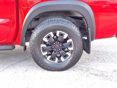 2024 Nissan Frontier PRO-X