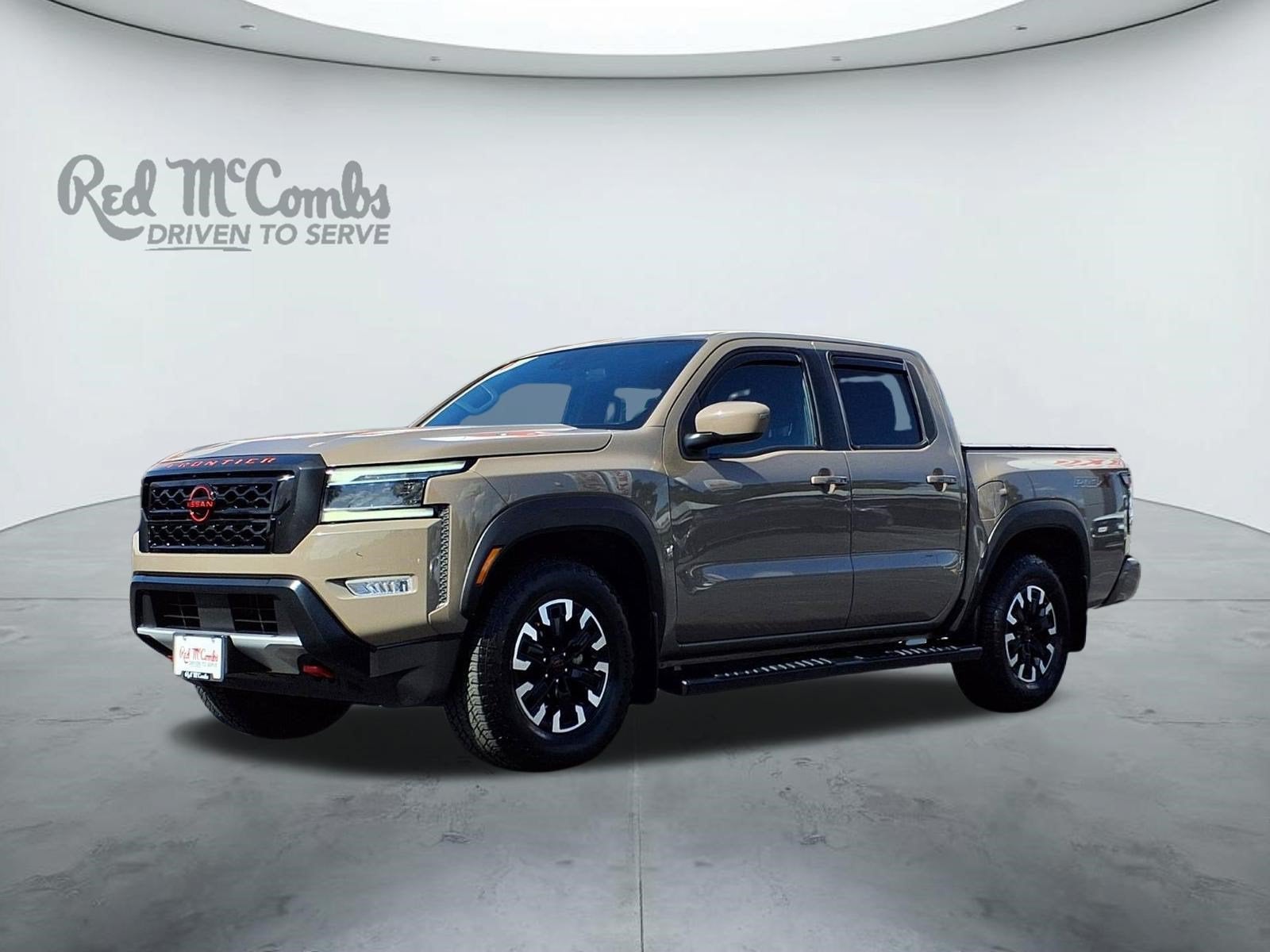 2024 Nissan Frontier PRO-X