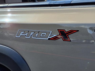 2024 Nissan Frontier PRO-X
