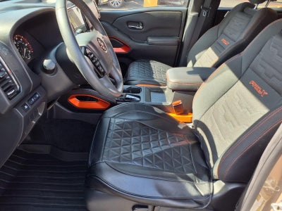 2024 Nissan Frontier PRO-X