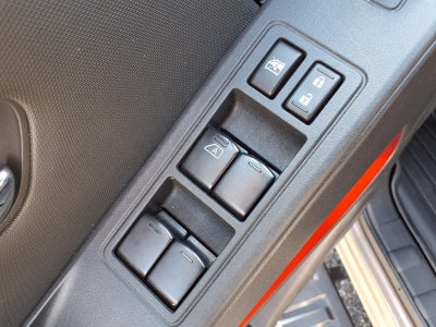 2024 Nissan Frontier PRO-X