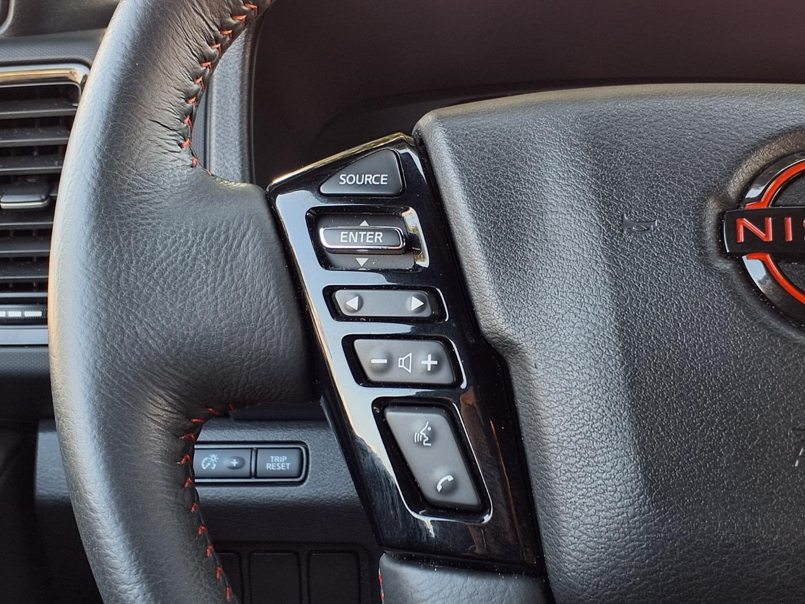 2024 Nissan Frontier PRO-X