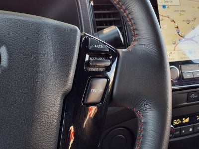 2024 Nissan Frontier PRO-X