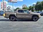 2024 Nissan Frontier PRO-X