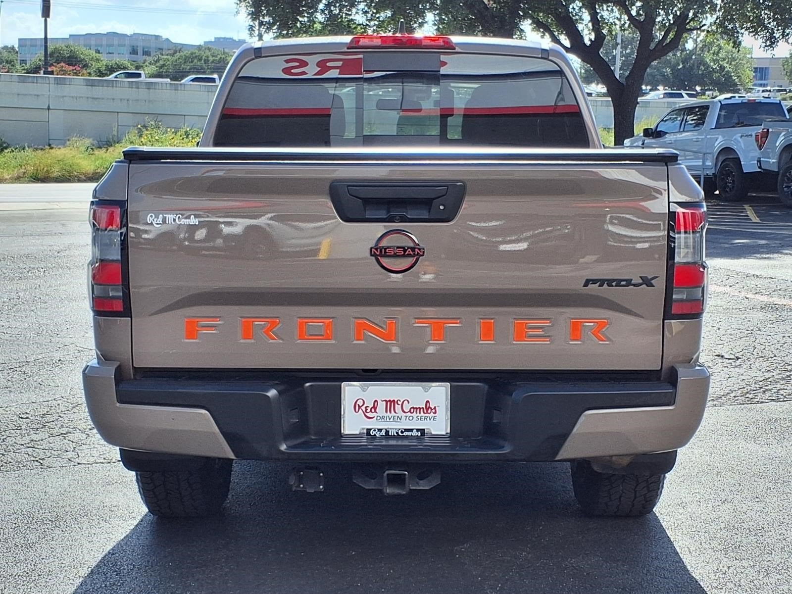 2024 Nissan Frontier PRO-X