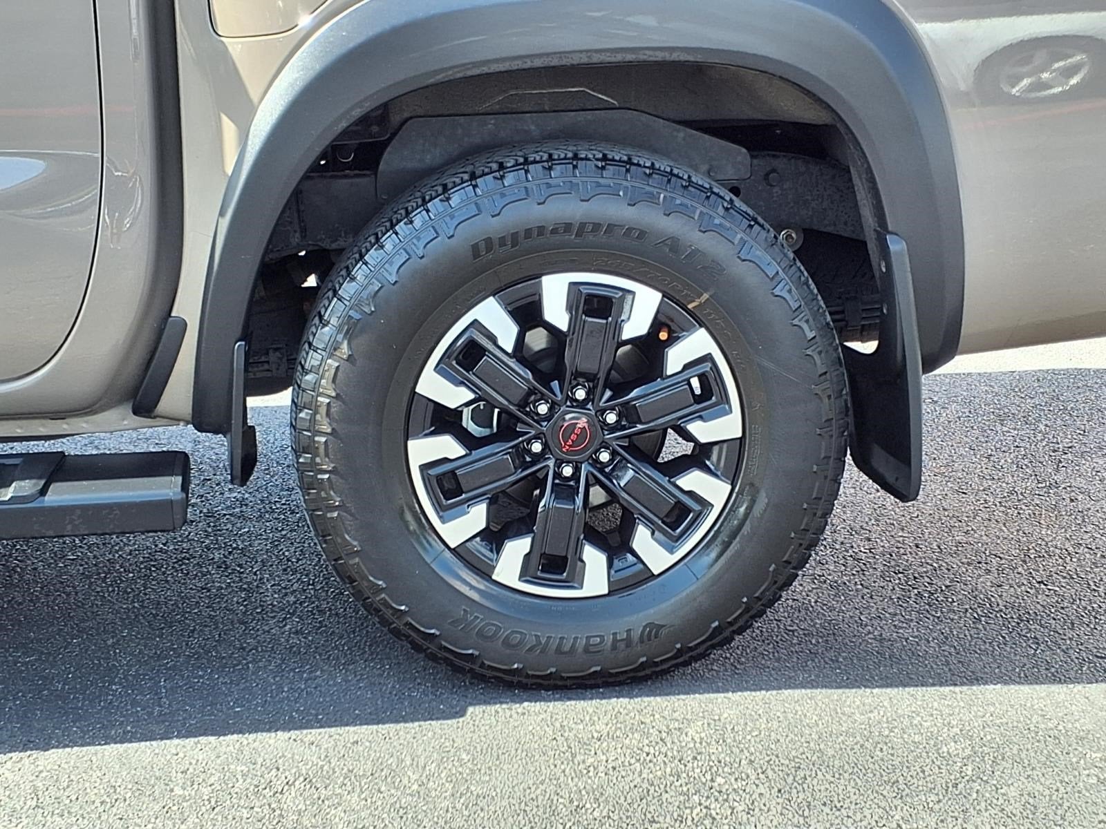 2024 Nissan Frontier PRO-X
