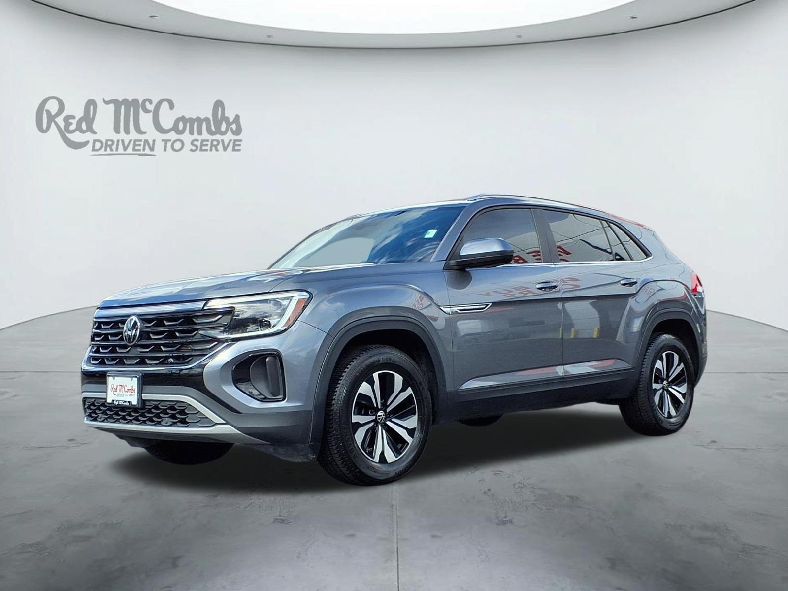 2024 Volkswagen Atlas Cross Sport 2.0T SE