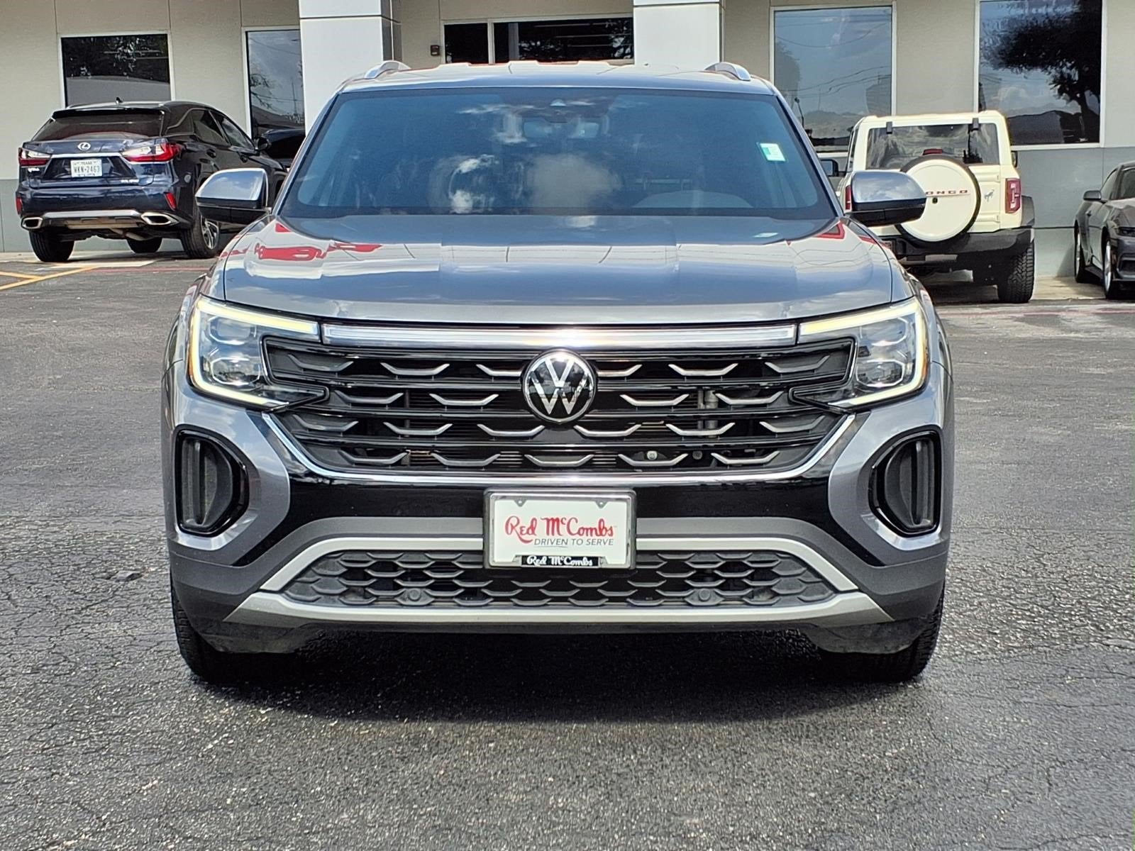 2024 Volkswagen Atlas Cross Sport 2.0T SE