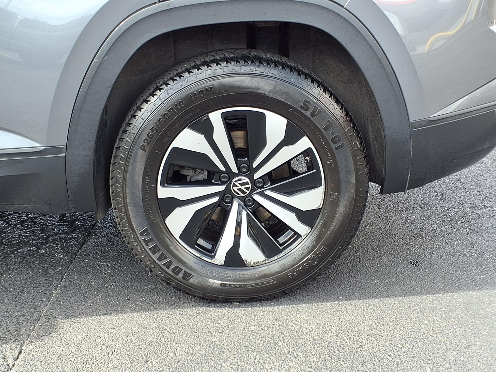 2024 Volkswagen Atlas Cross Sport 2.0T SE