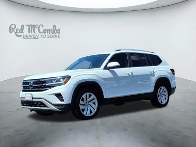 2021 Volkswagen Atlas 3.6L V6 SEL