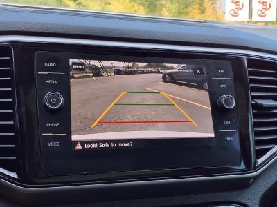 2021 Volkswagen Atlas 3.6L V6 SEL