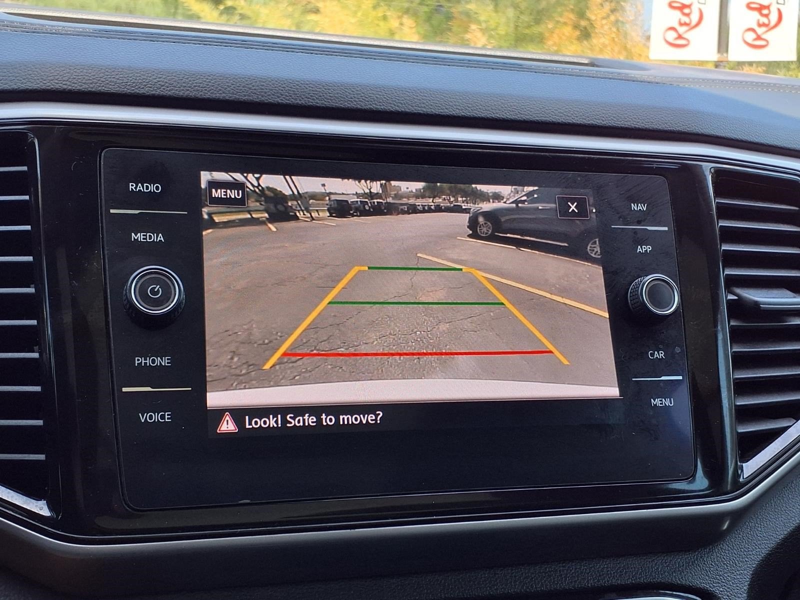 2021 Volkswagen Atlas 3.6L V6 SEL