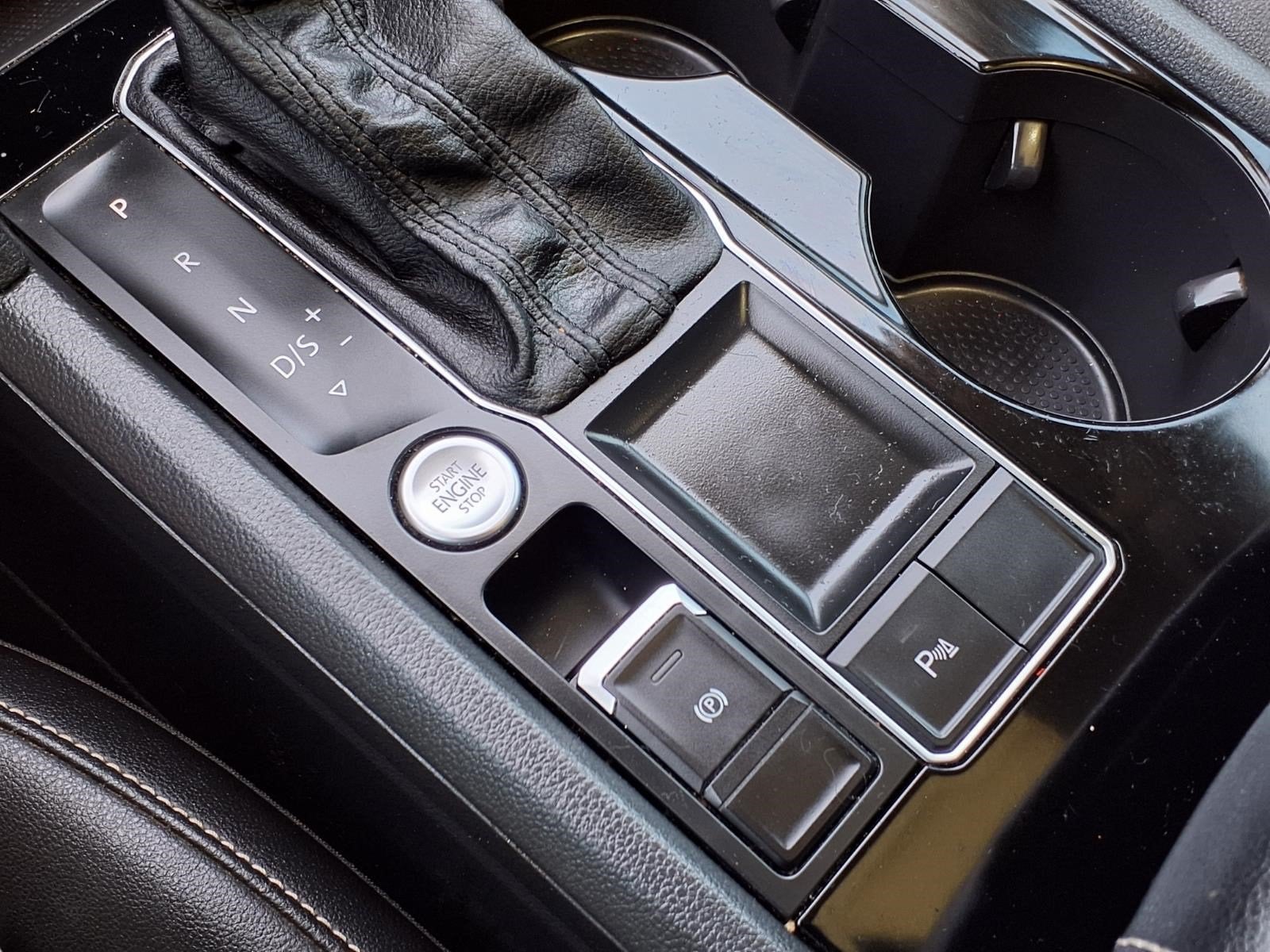 2021 Volkswagen Atlas 3.6L V6 SEL