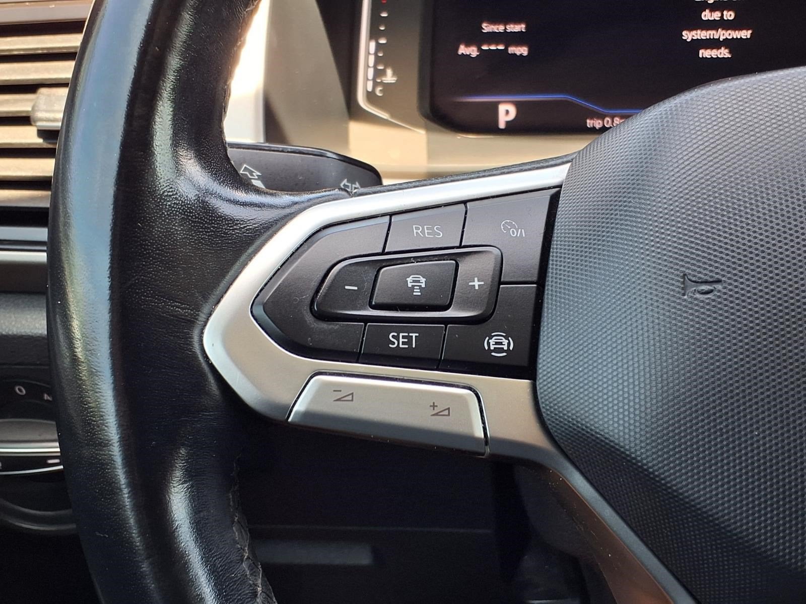 2021 Volkswagen Atlas 3.6L V6 SEL