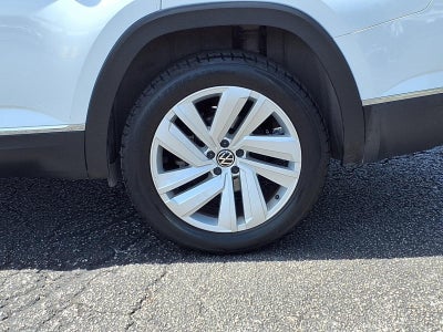 2021 Volkswagen Atlas 3.6L V6 SEL