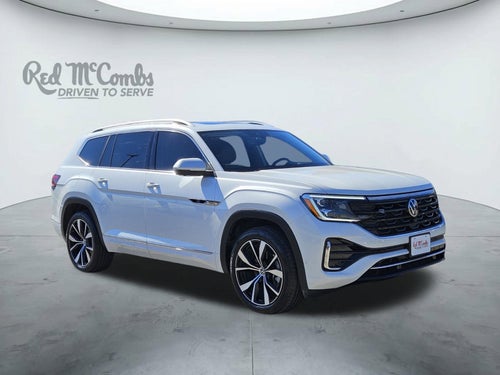 2025 Volkswagen Atlas 2.0T SEL Premium R-Line