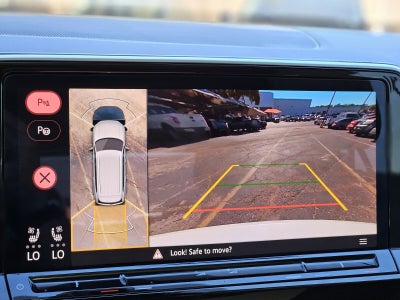 2025 Volkswagen Atlas 2.0T SEL Premium R-Line