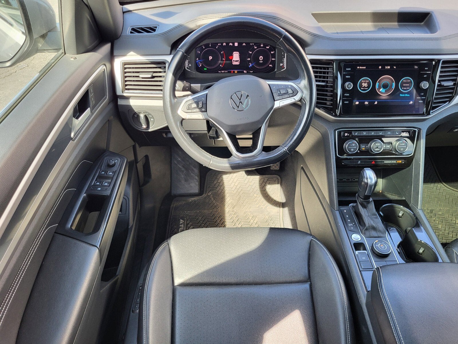 2020 Volkswagen Atlas Cross Sport 2.0T SEL