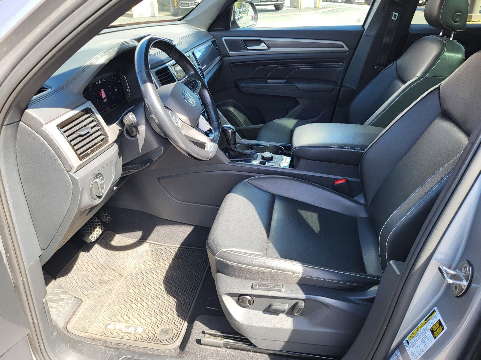 2020 Volkswagen Atlas Cross Sport 2.0T SEL