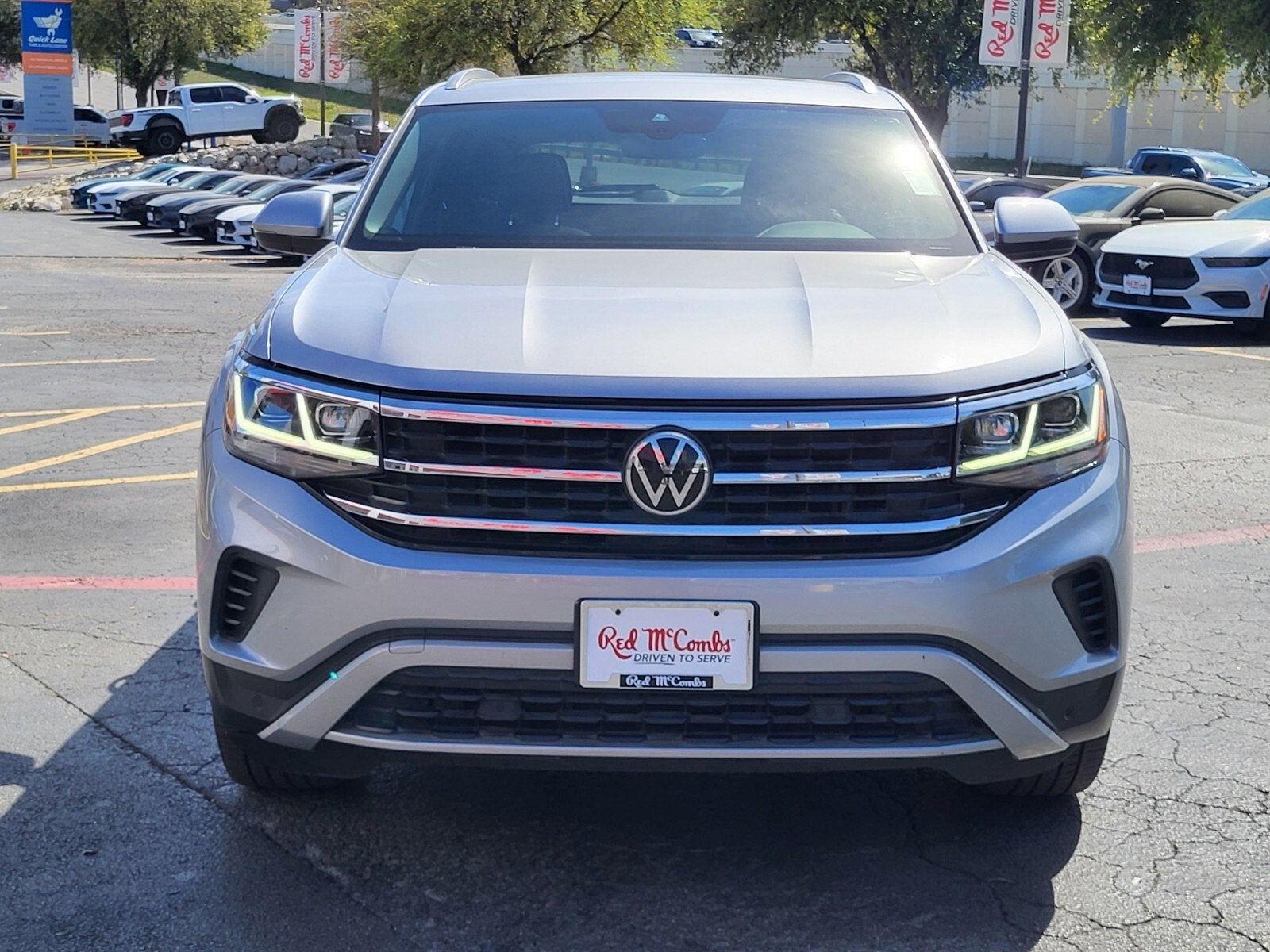 2020 Volkswagen Atlas Cross Sport 2.0T SEL