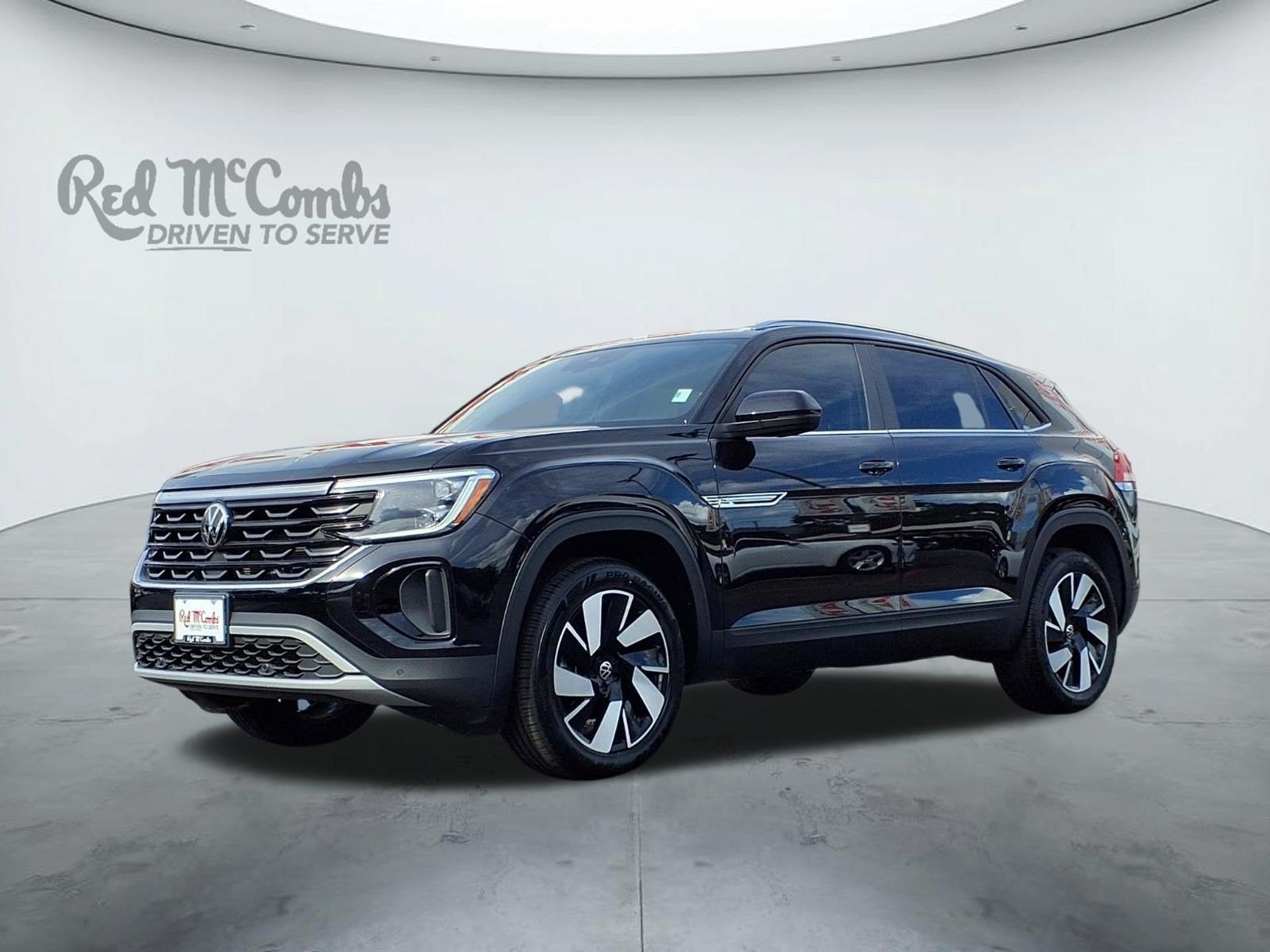 2025 Volkswagen Atlas Cross Sport 2.0T SE w/Technology
