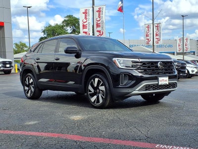 2025 Volkswagen Atlas Cross Sport 2.0T SE w/Technology