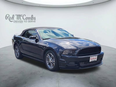2014 Ford Mustang V6 Premium