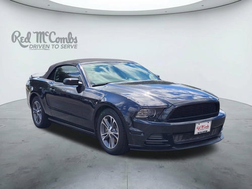 2014 Ford Mustang V6 Premium