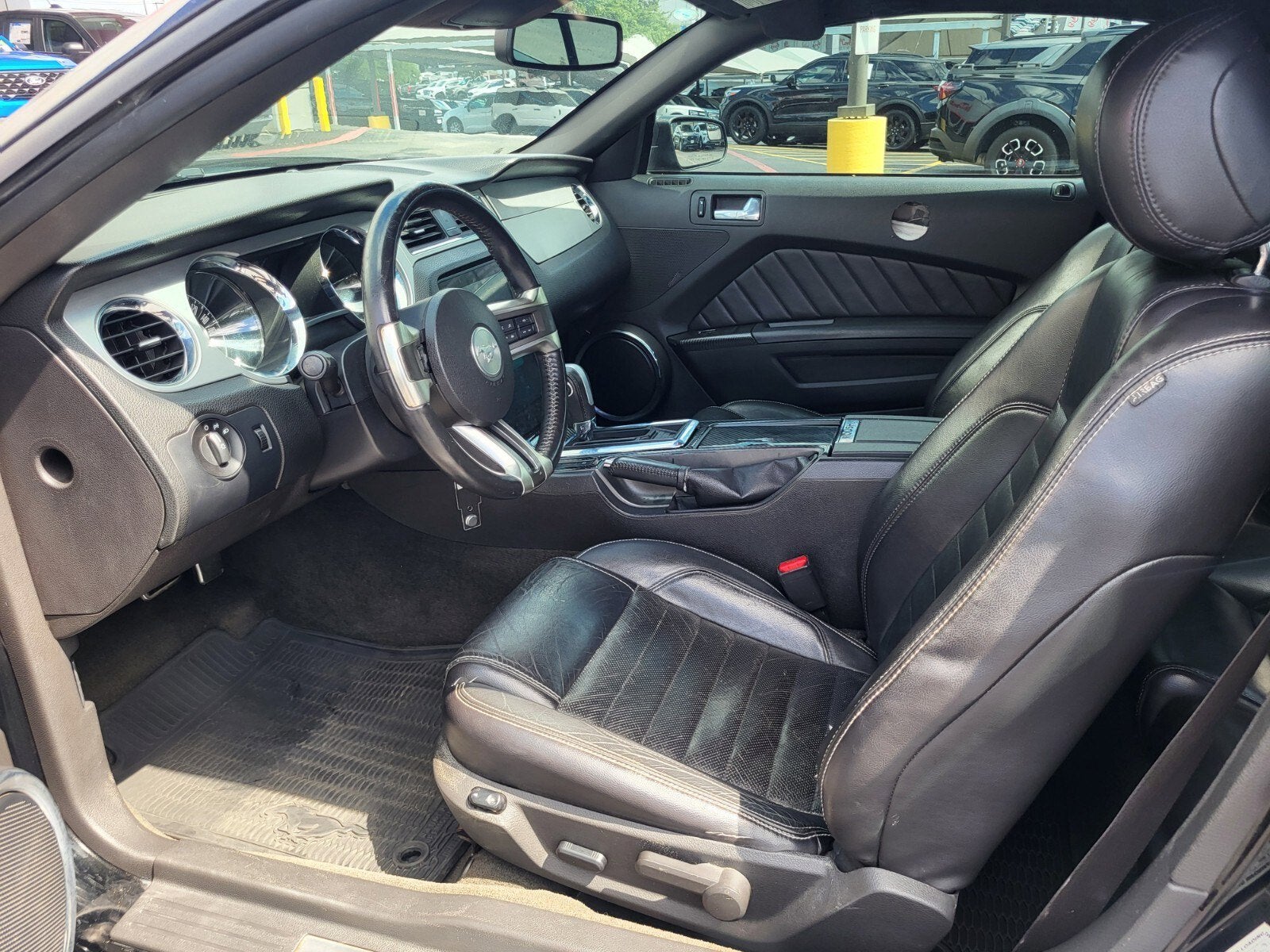 2014 Ford Mustang V6 Premium