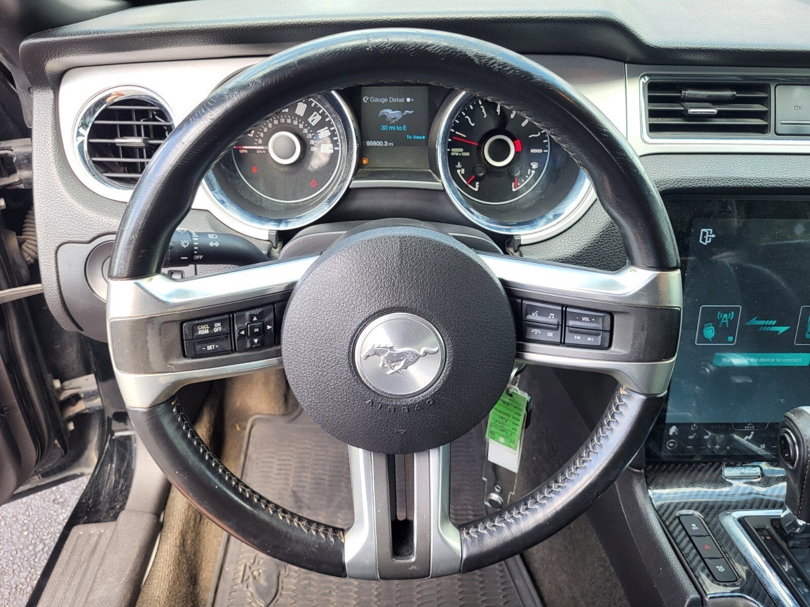 2014 Ford Mustang V6 Premium