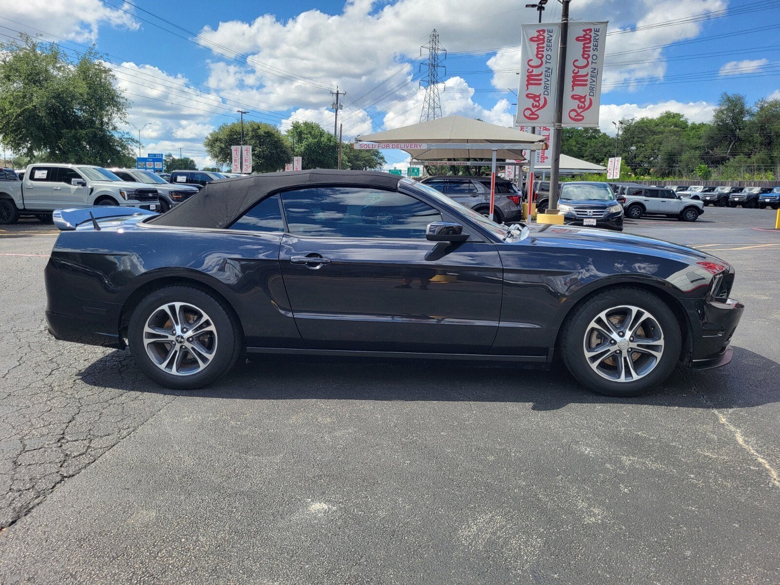 2014 Ford Mustang V6 Premium