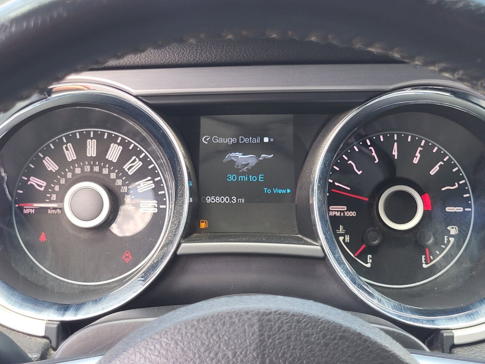 2014 Ford Mustang V6 Premium