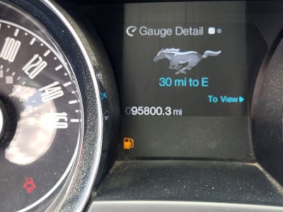 2014 Ford Mustang V6 Premium