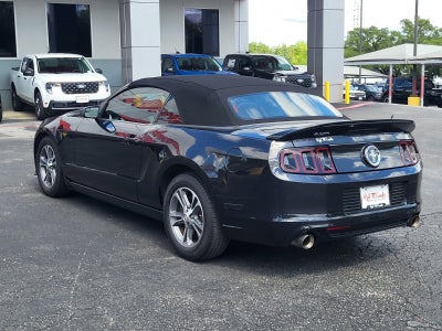2014 Ford Mustang V6 Premium
