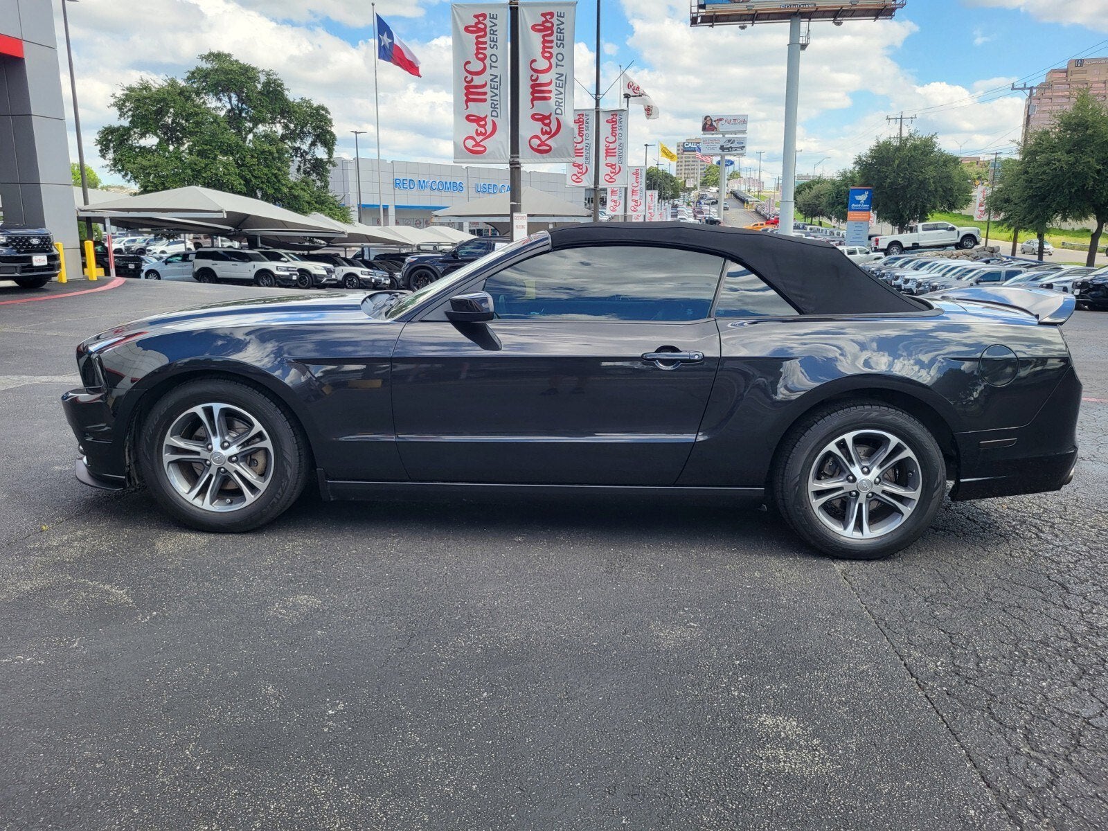 2014 Ford Mustang V6 Premium