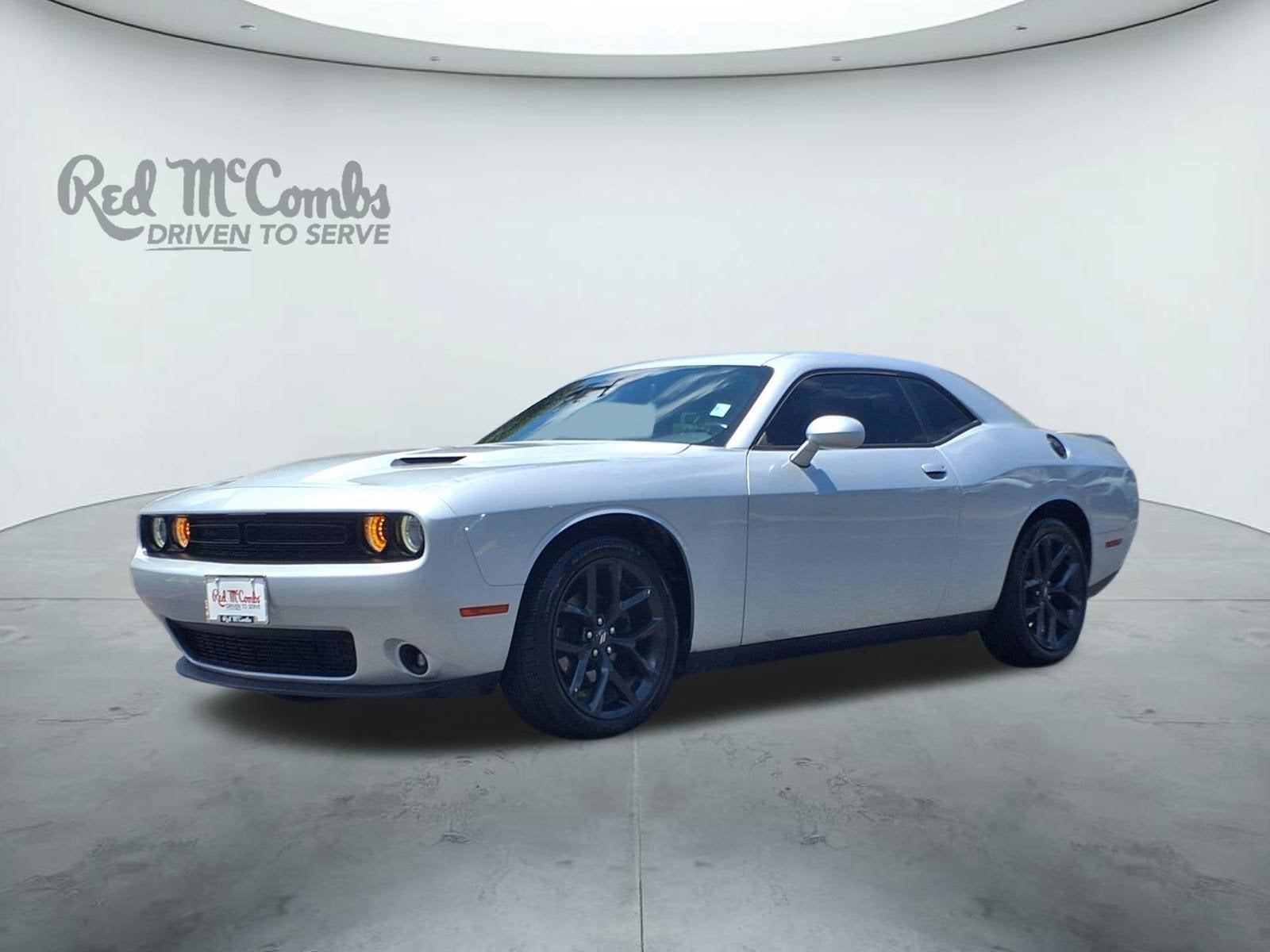 2020 Dodge Challenger SXT