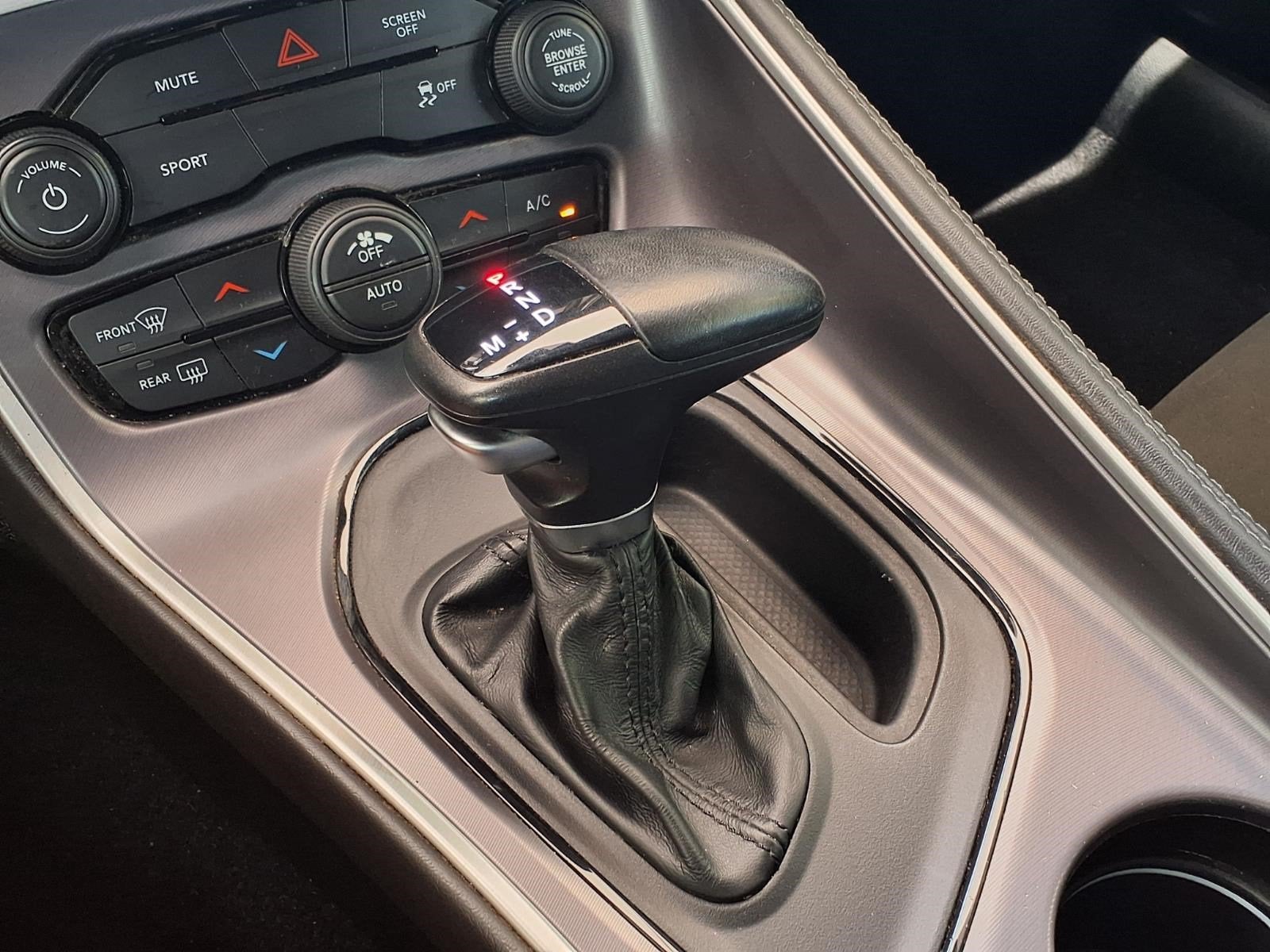 2020 Dodge Challenger SXT