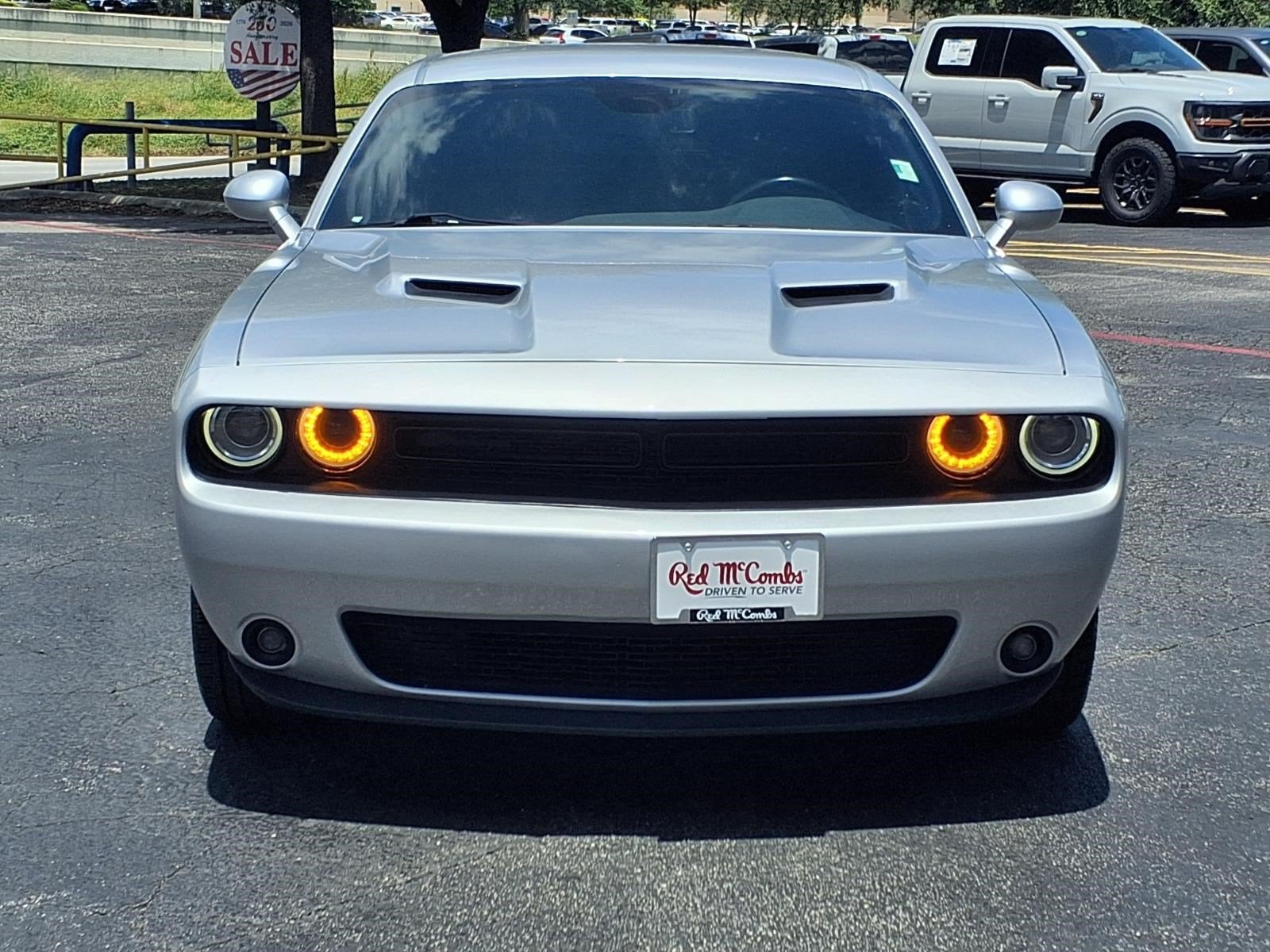 2020 Dodge Challenger SXT