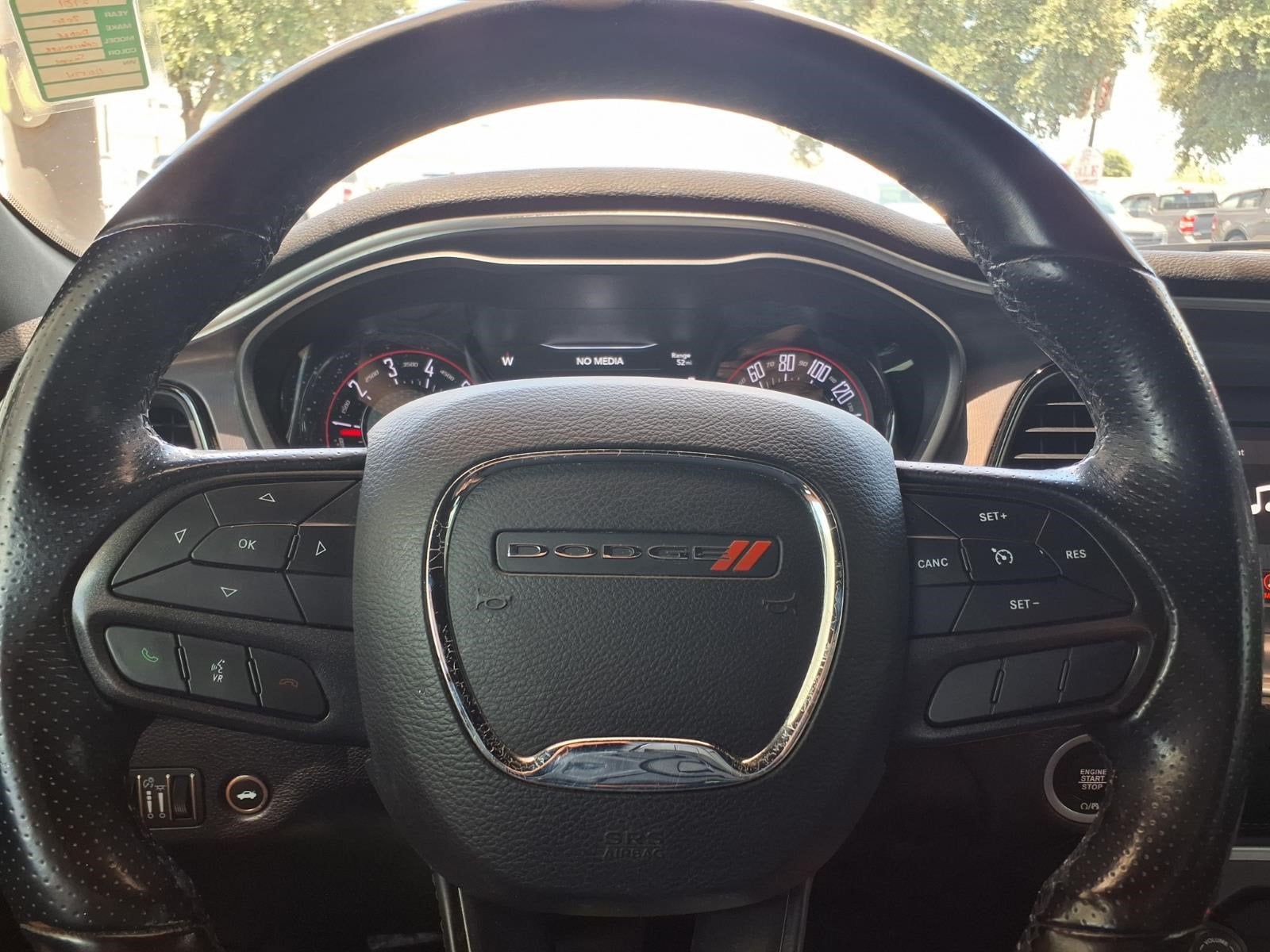2020 Dodge Challenger SXT